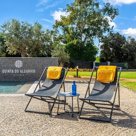 Resort Quinta Do Algarvio Village