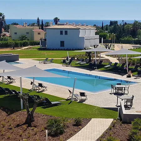 Semesteranläggning (resort) Quinta Do Algarvio Village Carvoeiro (Lagoa)
