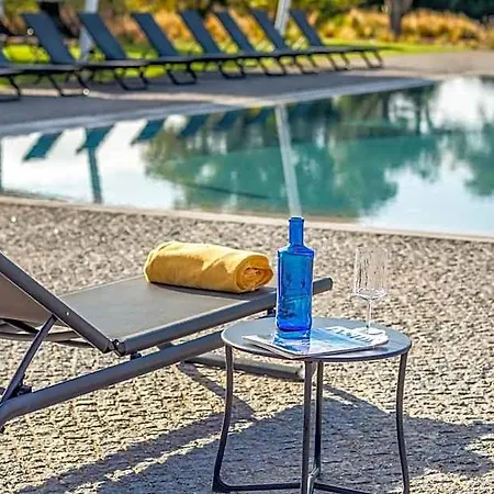 Semesteranläggning (resort) Quinta Do Algarvio Village 4*