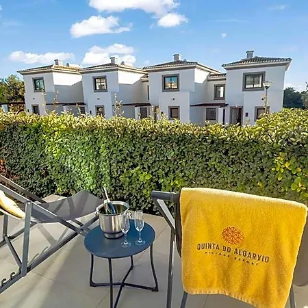 Semesteranläggning (resort) Quinta Do Algarvio Village Carvoeiro (Lagoa)