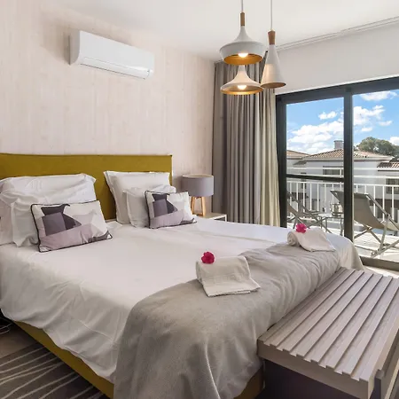 אתר נופש Quinta Do Algarvio Village 4*