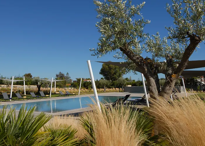 Quinta Do Algarvio Village リゾート カルヴォエイロ