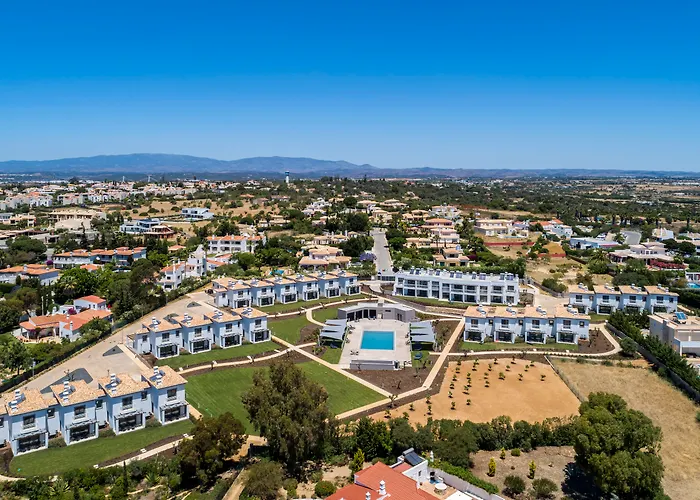 Quinta Do Algarvio Village 4* Carvoeiro (Lagoa)