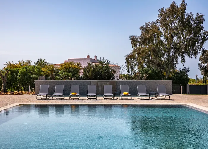 Quinta Do Algarvio Village Carvoeiro (Lagoa)