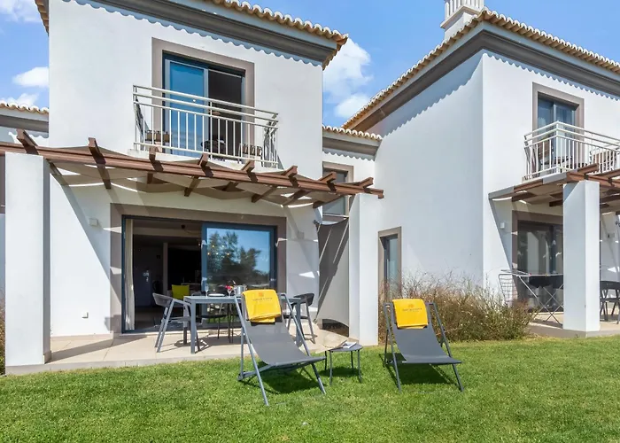 Quinta Do Algarvio Village Resort